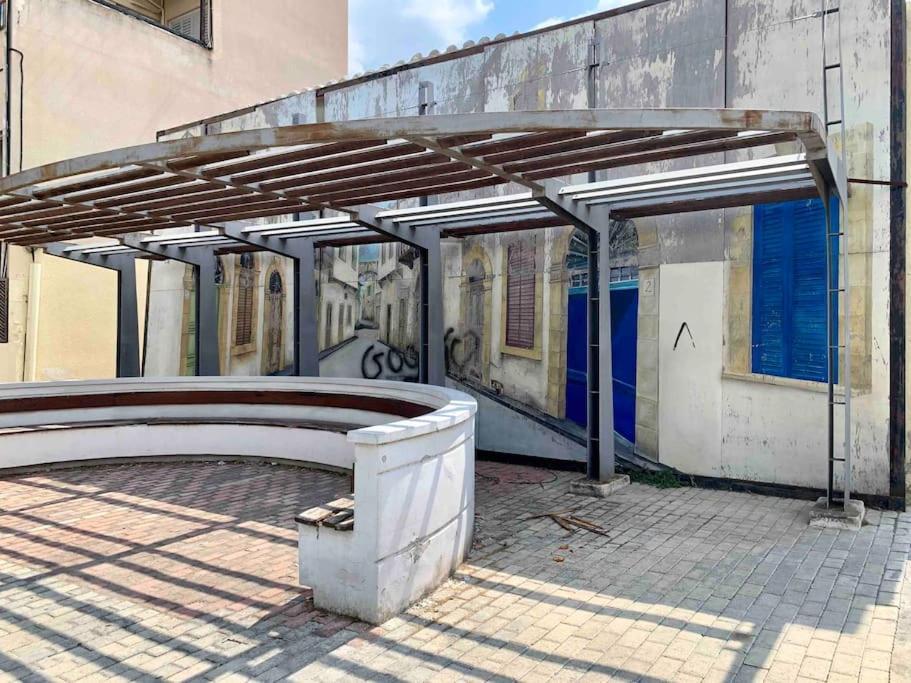 Glabur - The Luxurious 3 Bdr - Cozy Newly Renovated, Nicosia Ayios Dhometios